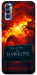 Чехол Welcome to hawkins для TECNO Spark 8P