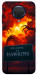 Чехол Welcome to hawkins для Nokia G10