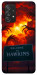 Чохол Welcome to hawkins для Galaxy A52s