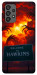 Чехол Welcome to hawkins для Galaxy A73 5G