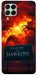 Чехол Welcome to hawkins для Galaxy M53