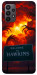 Чехол Welcome to hawkins для Galaxy A23