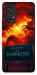 Чехол Welcome to hawkins для Galaxy A53