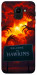 Чехол Welcome to hawkins для Galaxy J6 (2018)