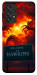 Чехол Welcome to hawkins для Galaxy A33 5G