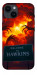 Чехол Welcome to hawkins для iPhone 14