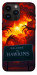 Чехол Welcome to hawkins для iPhone 14 Pro Max