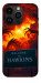 Чехол Welcome to hawkins для iPhone 14 Pro