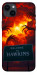 Чохол Welcome to hawkins для iPhone 14 Plus