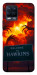 Чохол Welcome to hawkins для Realme 8