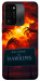 Чехол Welcome to hawkins для TECNO Spark 8C