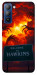 Чехол Welcome to hawkins для TECNO Pop 5 Pro