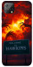Чехол Welcome to hawkins для Blackview A55
