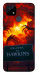 Чехол Welcome to hawkins для Realme C25Y