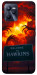 Чохол Welcome to hawkins для Realme C35
