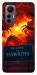 Чехол Welcome to hawkins для Xiaomi 12 Lite