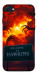 Чохол Welcome to hawkins для iPhone SE (2022)