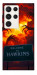 Чохол Welcome to hawkins для Galaxy S23 Ultra