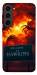 Чехол Welcome to hawkins для Galaxy S23