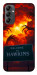 Чехол Welcome to hawkins для Galaxy A14 5G