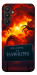 Чохол Welcome to hawkins для Galaxy A34 5G