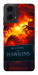 Чохол Welcome to hawkins для Motorola Moto G04