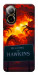 Чехол Welcome to hawkins для Realme C67 4G