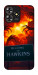Чехол Welcome to hawkins для ZTE Blade A73 4G