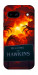 Чехол Welcome to hawkins для Google Pixel 8a