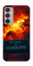 Чехол Welcome to hawkins для Galaxy M35 5G