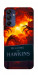 Чехол Welcome to hawkins для Galaxy A16 5G
