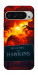 Чехол Welcome to hawkins для Google Pixel 9 Pro XL