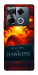 Чехол Welcome to hawkins для Infinix Note 40 Pro 4G
