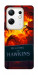 Чехол Welcome to hawkins для Infinix Zero 30 4G
