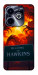 Чехол Welcome to hawkins для TECNO Spark 20