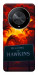 Чехол Welcome to hawkins для Huawei Magic6 Lite