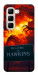 Чехол Welcome to hawkins для Infinix Hot 50 4G
