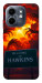 Чехол Welcome to hawkins для Infinix Smart 9 4G