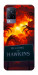 Чохол Welcome to hawkins для Vivo V21