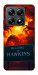 Чехол Welcome to hawkins для Xiaomi 14T Pro