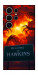 Чохол Welcome to hawkins для Galaxy S25 Ultra