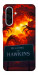 Чехол Welcome to hawkins для Galaxy A56 5G