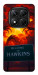 Чехол Welcome to hawkins для Xiaomi Redmi Note 14 Pro 5G