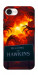 Чехол Welcome to hawkins для iPhone 16e