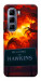 Чохол Welcome to hawkins для Infinix Hot 50 Pro