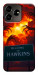 Чохол Welcome to hawkins для ZTE Blade V50 Design 4G