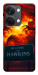 Чехол Welcome to hawkins для OnePlus Nord 3