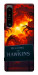 Чехол Welcome to hawkins для Sony Xperia 1 IV