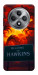 Чехол Welcome to hawkins для Oppo Reno 12 F 4G
