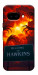 Чехол Welcome to hawkins для Google Pixel 9a